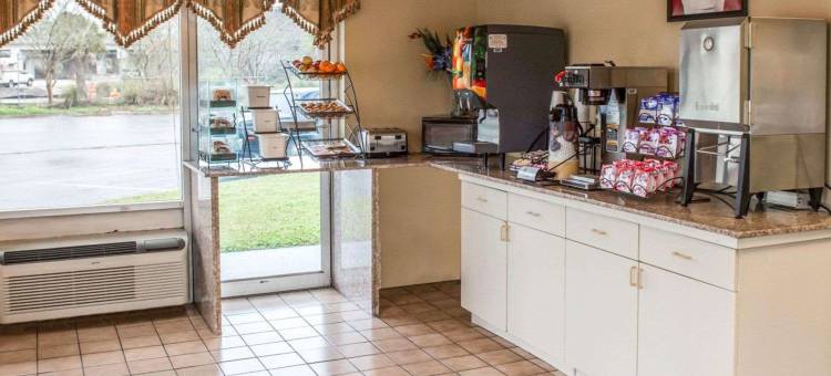 湖城北伊克诺旅馆(Econo Lodge Lake City-North)图片