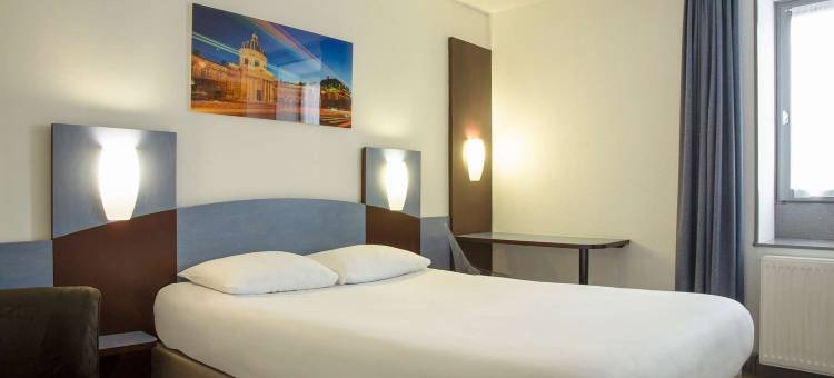 布尔日火车站原生酒店(The Originals Access, Hôtel Bourges Gare)图片