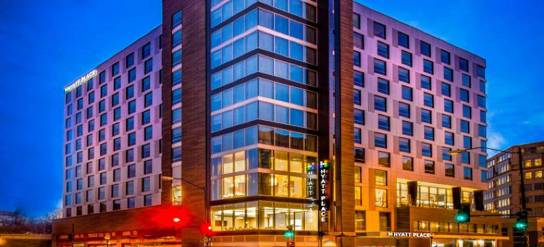 凯悦嘉轩华盛顿-国家广场(Hyatt Place Washington D.C./National Mall)图片