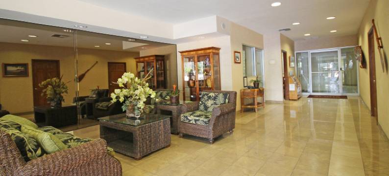 城堡怀基基海岸(Castle Waikīkī Shore)图片