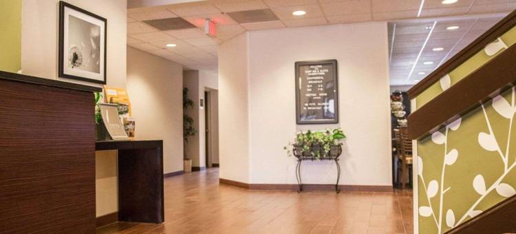 黑格斯敦套房舒眠酒店(Sleep Inn & Suites Hagerstown)图片