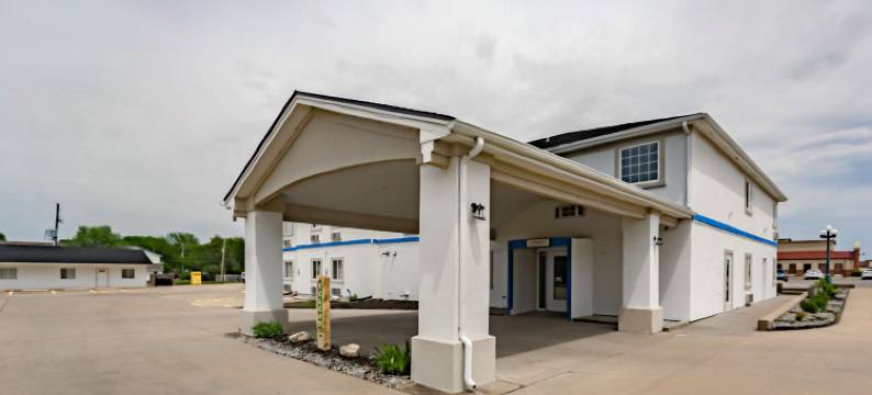 堪萨斯州奥古斯塔6号汽车旅馆(Motel 6 Augusta, KS)图片