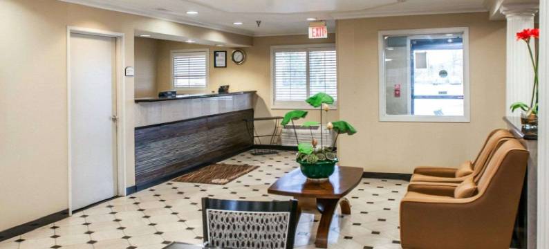 印第安纳波利斯南I-65舒适酒店(Comfort Inn Indianapolis South I-65)图片