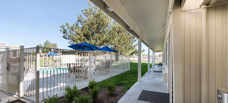 里诺机场6号汽车旅馆 - 斯帕克斯(Motel 6 Sparks, NV - Airport - Sparks)图片