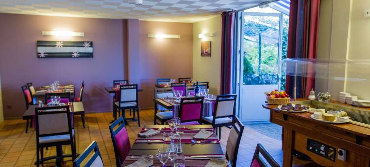 基里亚德酒店-奥塔斯酒店(Kyriad Orthez)图片