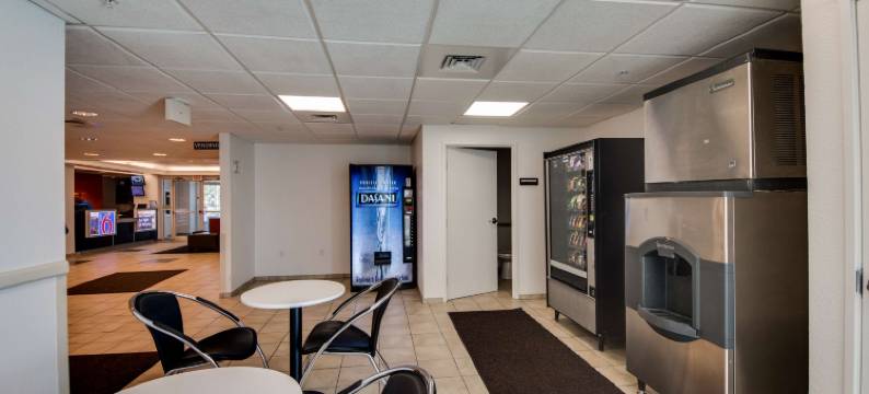 德克萨斯布朗斯维尔 6 号开放式客房酒店(Studio 6 Brownsville, TX)图片