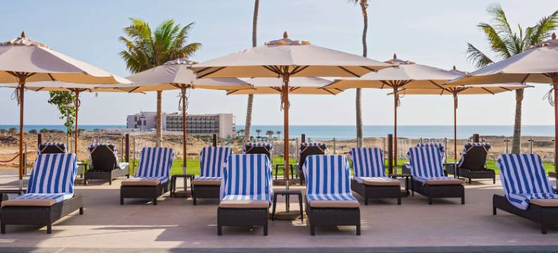 杜寇马丽柏酒店(Park Inn by Radisson Hotel and Residence Duqm)图片