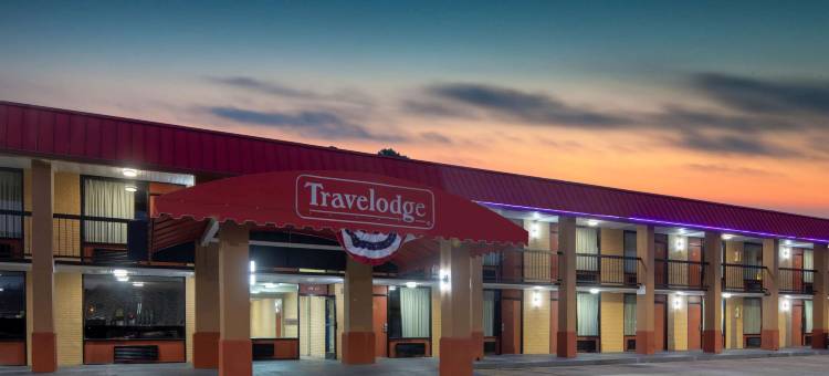 Travelodge by Wyndham Savannah Area/Richmond Hill图片