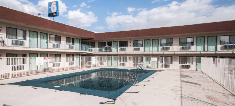 格林里弗6号汽车旅馆(Motel 6 Green River, UT)图片