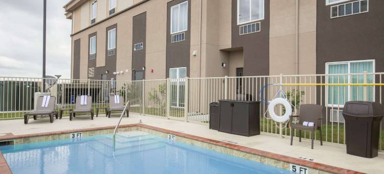 舒眠套房酒店(Sleep Inn & Suites)图片