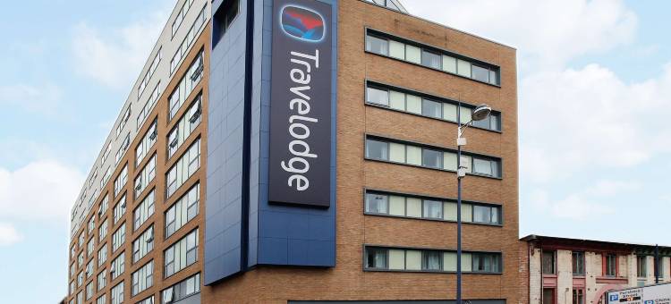 旅屋酒店-伯明翰市中心牛环(Travelodge Birmingham Central Bull Ring)图片