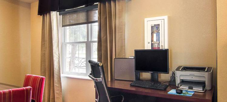 格拉夫顿锡达堡舒适套房酒店(Comfort Inn & Suites Grafton-Cedarburg)图片