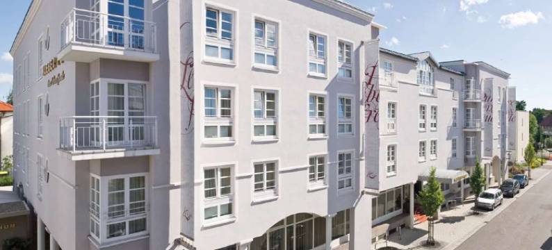 克拉伯波斯特罗曼蒂克酒店(Romantik Hotel Kleber Post)图片