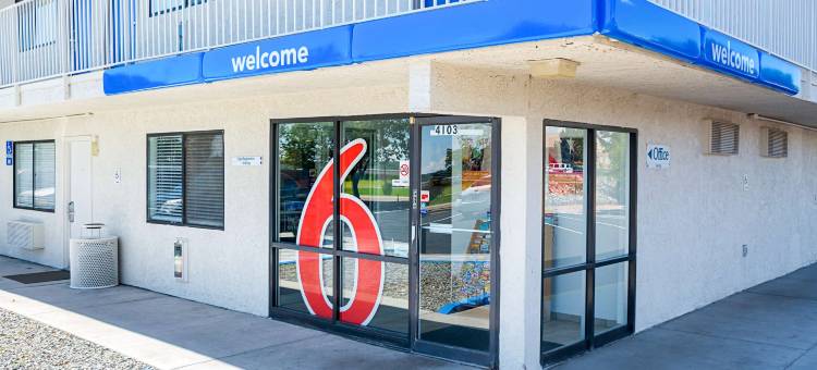 科罗拉多普韦布洛 - 25 号州际公路 6 号汽车旅馆(Motel 6 Pueblo, CO - I-25)图片