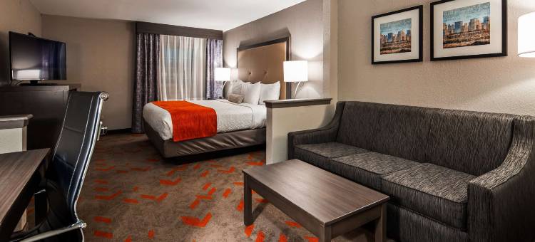 乔利埃特北贝斯特韦斯特优质酒店(Best Western Plus North Joliet)图片