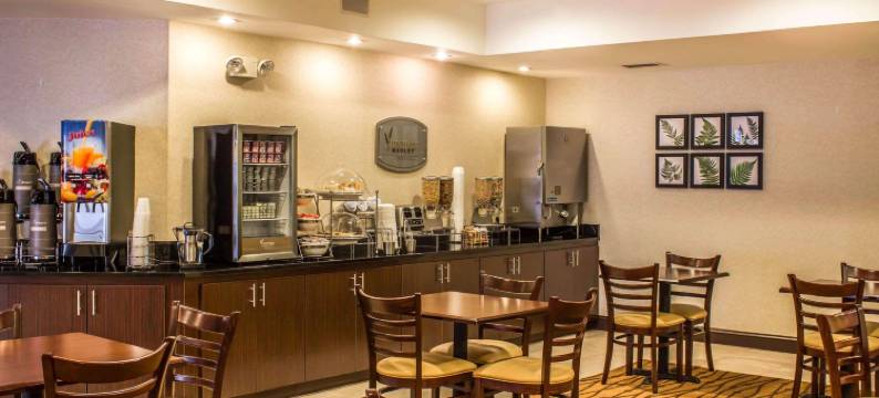 舒眠酒店罗利达拉姆机场(Sleep Inn Raleigh Durham Airport)图片