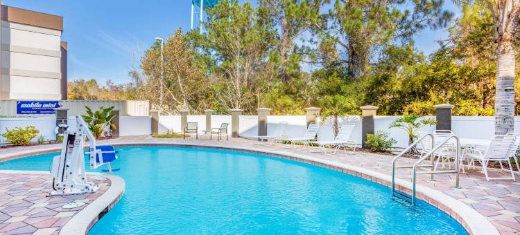 圣奥古斯丁拉昆塔温德姆套房酒店(La Quinta Inn & Suites by Wyndham St. Augustine)图片