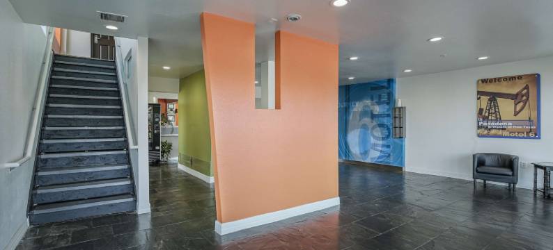 帕萨迪纳6号汽车旅馆(Motel 6 Pasadena, TX)图片