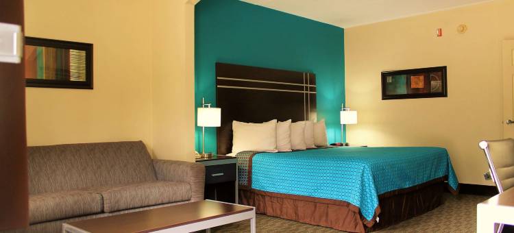 纳科多奇斯贝斯特韦斯特酒店(Best Western Inn of Nacogdoches)图片