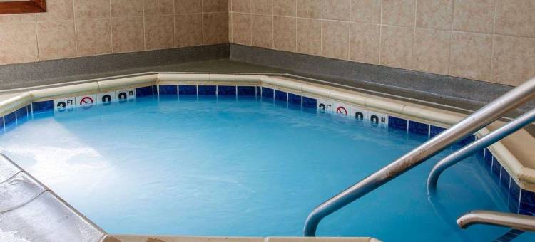 舒适套房酒店-本顿港-圣约瑟(Comfort Suites Benton Harbor - St. Joseph)图片