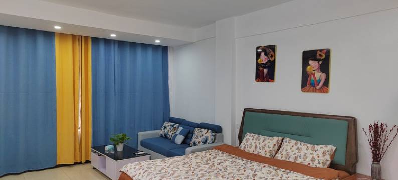 房东芬姐姐公寓(江北中路分店)图片