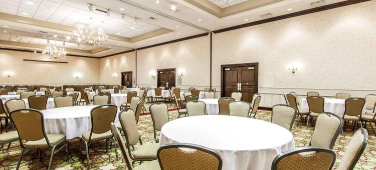 品质酒店奇利科西(Quality Inn- Chillicothe)图片