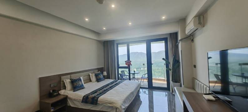 周小周的海景公寓(海滨南路分店)图片