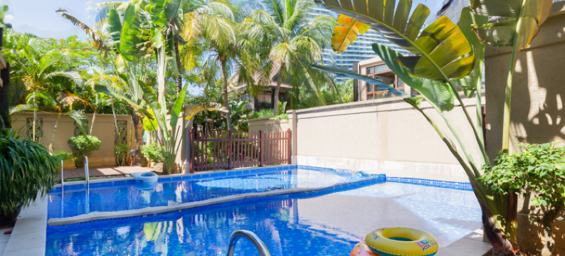 琼海博鳌悦海度假别墅图片