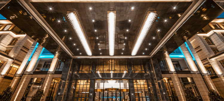 安远三百山国际酒店图片
