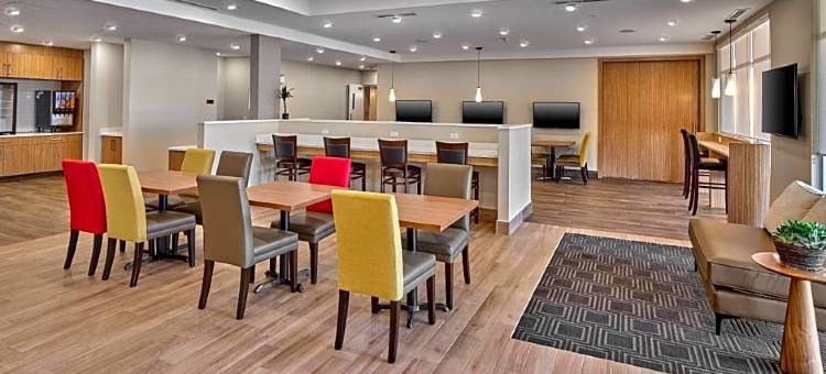 埃德蒙顿舍伍德帕克万豪TownePlace套房酒店(TownePlace Suites Edmonton Sherwood Park)图片