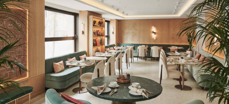 大使歌剧院世界小型豪华酒店(Small Luxury Hotel Ambassador Zurich)图片