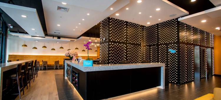 基多拉卡罗利纳公园希尔顿欢朋酒店(Hampton by Hilton Quito la Carolina Park)图片