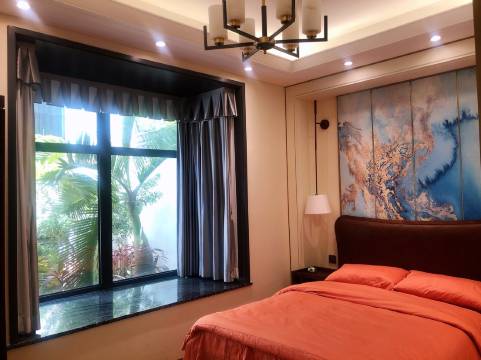 芳茗墅度假别墅(碧海大道分店)