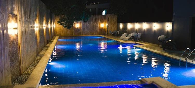 彭塔海滩度假村(The Penta Beach Resort)图片