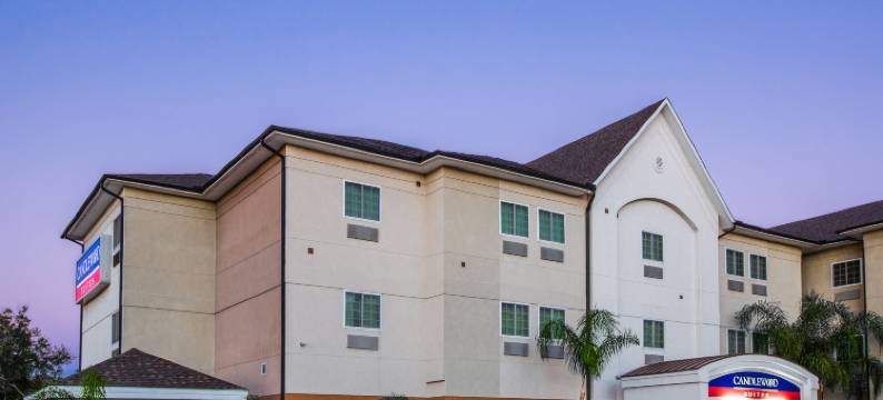 Candlewood Suites 湖杰克逊CLUTE by IHG(Candlewood Suites LAKE JACKSON-CLUTE by IHG)图片