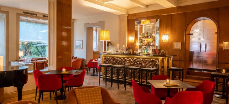 梅蒂奇别墅酒店,傲途格精选(Sina Villa Medici, Autograph Collection)图片