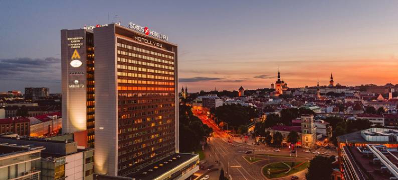 维鲁所库斯经典酒店(Original Sokos Hotel Viru)图片