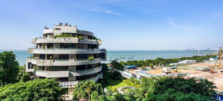 海绘海景酒店公寓(廉州湾大道分店)图片