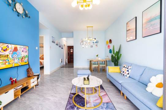 域见纤宿公寓(铜鼓岭路分店)