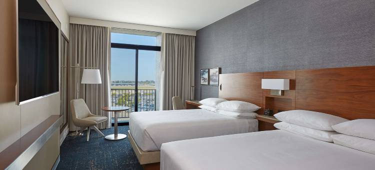 凯悦丽晶纽波特海滩西(Hyatt Regency Newport Beach West)图片