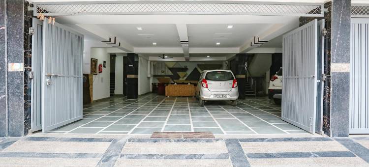 Fab酒店银皇冠(FabHotel New Silver Crown)图片