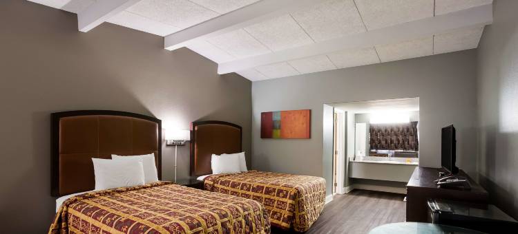 费耶特维尔骑士酒店(Knights Inn Fayetteville - Fort Bragg)图片