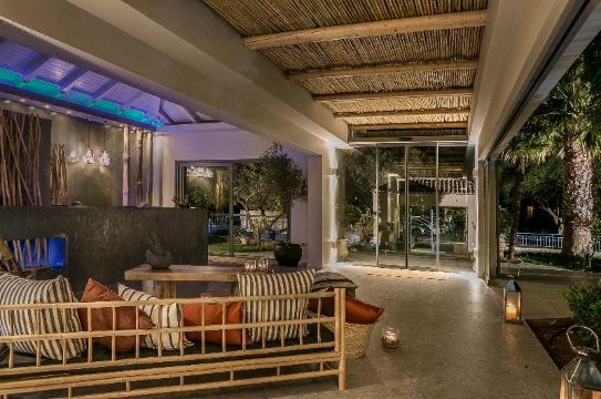 Avithos Resort Hotel Hotel Overview