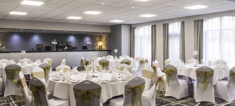 伊普斯维奇中心诺富特酒店(Novotel Ipswich Centre)图片