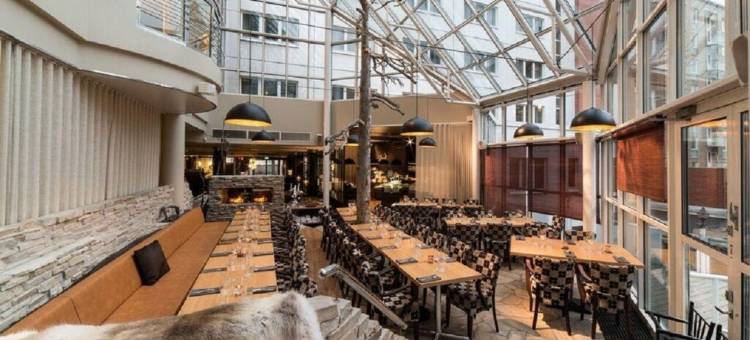 坦佩雷拉普兰酒店(Lapland Hotels Tampere)图片