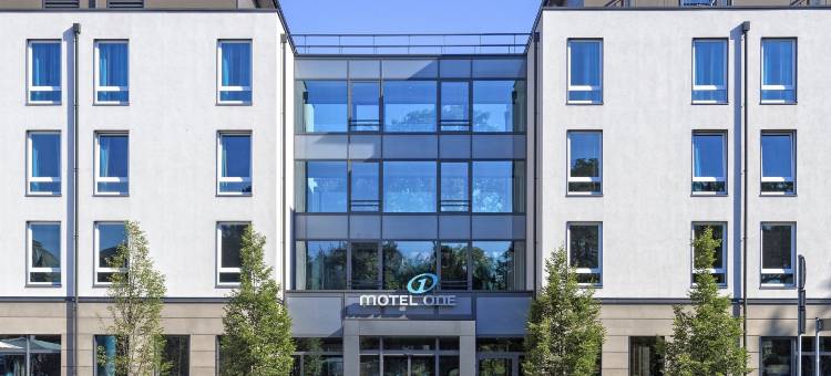 德雷斯顿-帕拉斯广场1号汽车旅馆(Motel One Dresden - Palaisplatz)图片