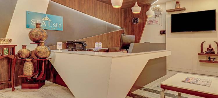 Treebo Seaesta RK海滩(Treebo Seaesta RK Beach)图片