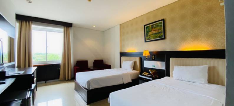 肯达里萨拉赛利亚酒店(Zahra Syariah Hotel Kendari)图片