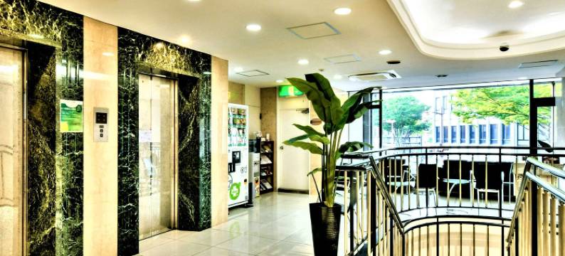 cinquante前桥酒店(Maebashi Hotel Cinquante)图片