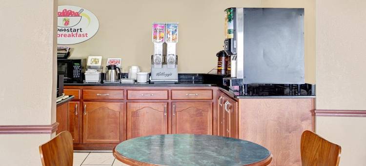 西孟斐斯温德姆速8酒店(Super 8 by Wyndham West Memphis)图片